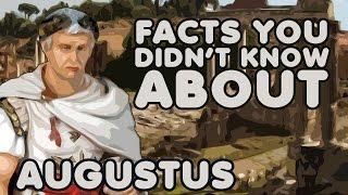 Facts You Didn't Know About Augustus