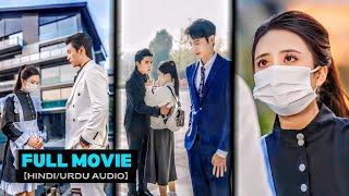 (FULL) School Girl Spend Night With Billionaire CEO UncleCome As A MaidKorean Chinese Drama Hindi