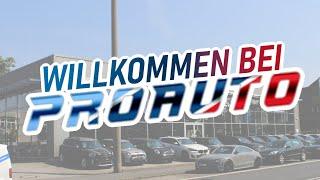 Willkommen bei PROAUTO GmbH!