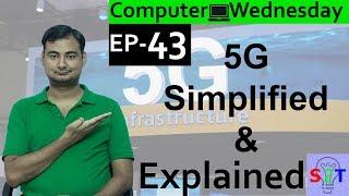 Computer Wednesday Ep43(Science of 5G Network  Explained)