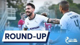 Ayr United Score FIVE! | Scottish Football Round-Up | William Hill SPFL