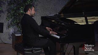 Jason Stoll, pianist