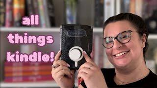 all things kindle! | what’s on my kindle