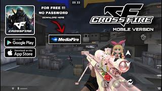 CrossFire Mobile - Gameplay Walkthrough (Android, iOS)