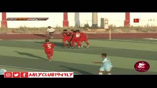 الاسبوع 19 \ نجوم اجدابيا 0 - 2 الاهلي \ الدوري الليبي