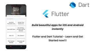 Learn Flutter right now!!! | For Beginners | Full Getting Started Guide and Tutorial