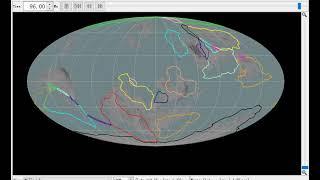 Worldbuilding using Tectonics