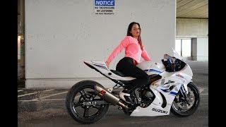 2018 GSXR 1000R (Reloaded) vs SLR H2 Rematch!