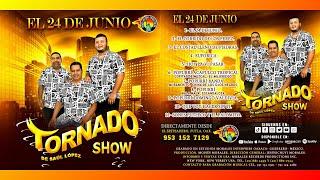 Tornado Show De Saúl López || El 24 De Junio (Album Completo) #Estreno *2024*