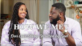 Story time: How We Met Christian Couple: Our Love Story Written by God