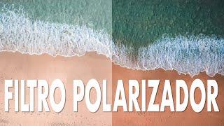 Mejora tus fotografías y videos con un accesorio muy económico (Filtro Polarizador)