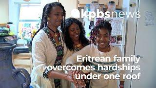 Under the same roof: Eritrean family overcomes homelessness, addiction to find family unity