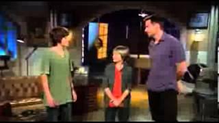 Dakota Goyo _Leo Howard interviews   Hugh Jackman about _Real Steel_ 2011