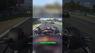 Epic Showdown  Hamilton vs Verstappen - Crash Chaos! 