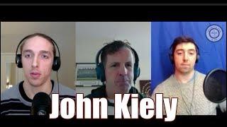 John Kiely - Weightlifting House podcast