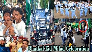 Eid Milad Celebration Full Video Bhatkal 2024 Zakirjit H