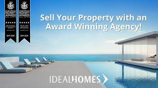 Let an Award Winning Real Estate Agency Sell Your Property!