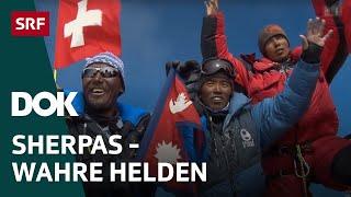 Sherpas – die wahren Helden am Everest | Fortsetzung folgt | Doku | SRF Dok