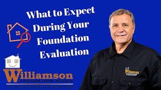 What to Expect During a Foundation Evaluation