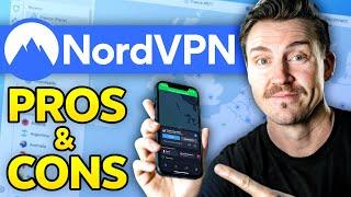 HONEST NordVPN Review | The Only NordVPN Review You'll Need! (2024)