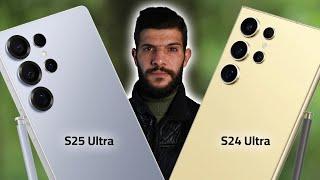 سامسونج S25 ألترا ضد سامسونج S24 ألترا - مين الأفضل؟؟