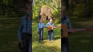 RED RIVER VALLEY   recorded at an iron ore furnace on Clear Creek in Bath County KY