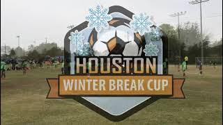 HOUSTON WINTER BREAK TOURNAMENT CHAMP️NS 011 Pearland SC ️ vs Sports Group (W 4-1)