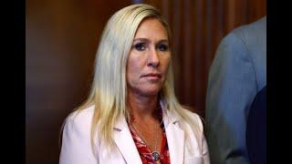 Majorie Taylor Greene caught in potential FELONY SCANDAL