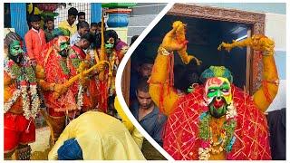 Yapral Kumar Potharaju Grand Entry | Rohit Bangaru Potharaju Dance | #bonalu2023