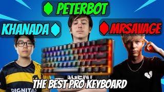 I Bought The FASTEST Keyboard..(Apex Pro Mini)