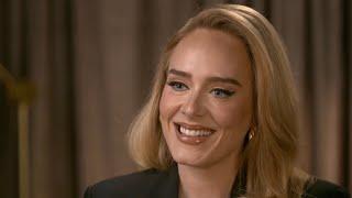 Adele interview for German TV