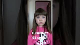 GRANNY! (94 серия) #shorts #grannyвреальнойжизни #бабкаgranny #гренни #нинелькаигренни