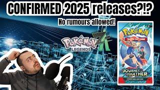 The future of Pokemon in 2025