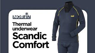 Thermal underwear NORFIN SCANDIC COMFORT