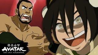 Toph Being an Earthbending Savage for 11 Minutes  | Avatar: The Last Airbender