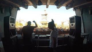 BLADE & BEARD - Live at Fusion Festival 2018