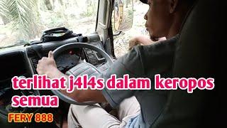 terlihat j4l4s drever ampun di Medan exstrim