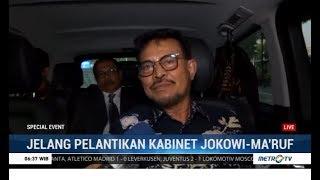 Pesan Surya Paloh untuk Syahrul Yasin Limpo