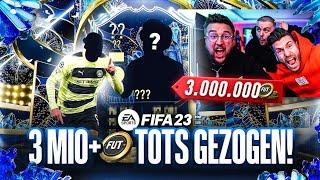 3 MIO + PL TOTS GEZOGEN  FIFA 23 Premier League TOTS Pack Opening 