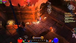 all.network Первый Взгляд  Torchlight 2 GAMEPLAY 720p