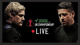 JUDGEMENT DAY LIVE  | Victorian Plumbing UK Championship Qualifying 2024