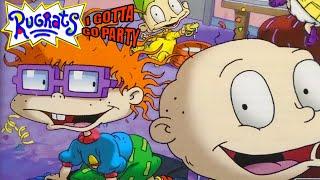 Rugrats: I Gotta Go Party - Game Boy Advance Longplay [HD]