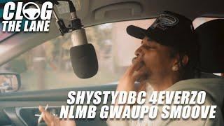 ShystyDBC x 4EverZo x NLMB Gwaupo x Smoove - "Doing It Wrong" | Clog The Lane