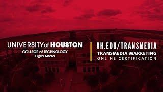 UH Transmedia Marketing® Program