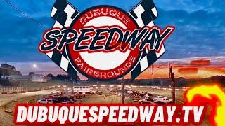 DUBUQUE FAIRGROUNDS SPEEDWAY Dirt Track Racing every Sunday Night!!