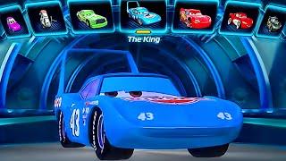 Cars 2: The Video Game - the King mod