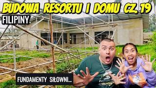 BUDOWA DOMU I RESORTU NA FILIPINACH | CZĘŚĆ 19