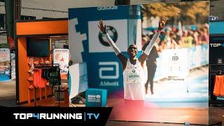 Top4Running -  Berlin Marathon Expo 2022