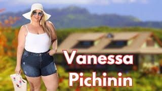 Vanessa Pichinin - Curvy Model - Wiki , Bio, Fashion And Body Positivity