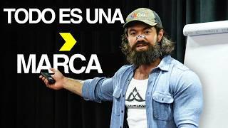 CEO de $100M explica cómo construir una marca en 2024 | Conferencia de Alex Hormozi En Español